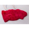 thumbnail image 1 of Super Area Rugs Handmade Red Area Rug, 1 of 5