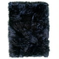 thumbnail image 1 of Super Area Rugs Glam Solid Print Shag Area Rug, 3' x 5', 1 of 7