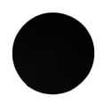thumbnail image 1 of Lorie Country Black Braided Area Rug 4' x 4' Round, 1 of 5