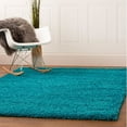 thumbnail image 1 of Super Area Rugs Turquoise Area Rug, 1 of 1