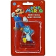 thumbnail image 1 of Super Atomic Fun Team Yoshi Mini Figure (Blue), 1 of 1