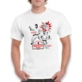 thumbnail image 1 of Super Awesome Musical Show T-Shirt Men Parks And Recreation, Male Small, 1 of 4