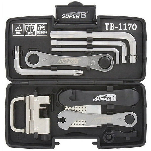 super b 21 piece tool set