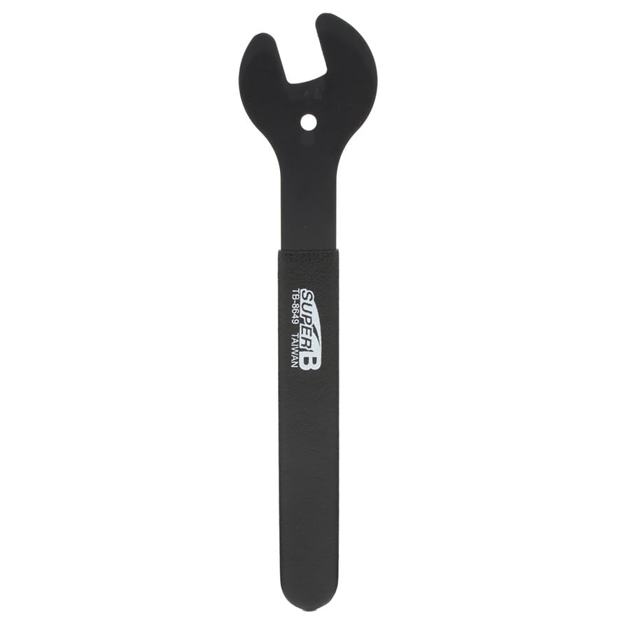 Super B TB-8648-52 - Set Di Chiavi A Cono Da 17 Mm, Colore Nero, Qualità Premium Per Biciclette (Unisex-Adulto) - 3