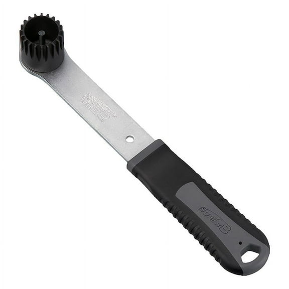 Super-B TB-BB30 Bottom Bracket Tool with Built-in Handle Shimano / ISIS
