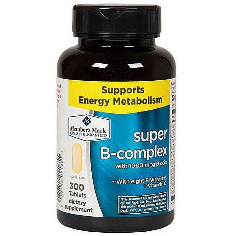 Super Dietary Supplement (300 ct.)