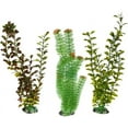 Super Background Plastic Aquarium Plant