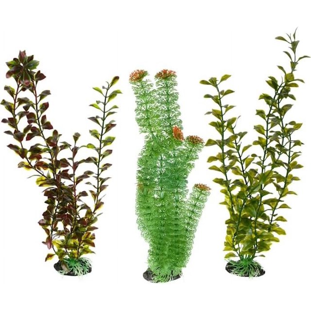 Super Background Plastic Aquarium Plant