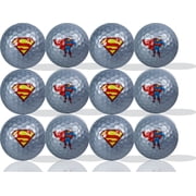 Super Ball Golf Balls 12 Pack by GBM Golf