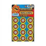 Super Bang 8 Shot Ring Caps - 96 Caps