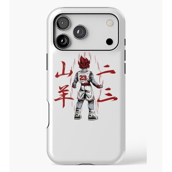 Super Basketball Player M2036, Protective Case for iPhone 17 16 15 14 13 12 11 Pro Max – Modern Unisex Style