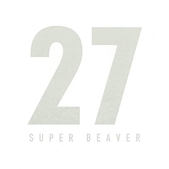 Super Beaver 27 (CD)
