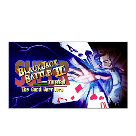 Super Blackjack Battle 2: Turbo Edition - Nintendo Switch [Digital]