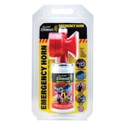 Super Blast Emergency Air Horn 120dB - Signals for Help from up to 1/2 mile Away!