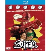 Ifc Independent Film - Super [BLU-RAY]