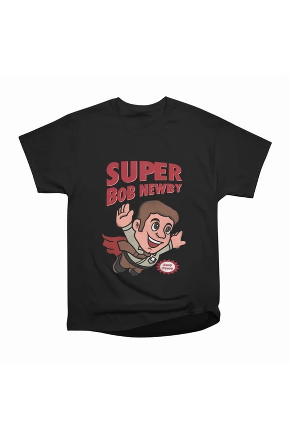 Super Bob T-Shirt Tee Gift For Him Merch For Her Apparel For Friend