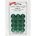 thumbnail image 1 of Super Bobs MasterPiece Cotton 80yd Prewound Bobbins 12ct Class 15 Kelli Green, 1 of 1
