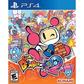 Super Bomberman R 2 for PlayStation 4 [New Video Game] PS 4