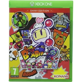 Super Bomberman R - Shiny Edition (EUR)*