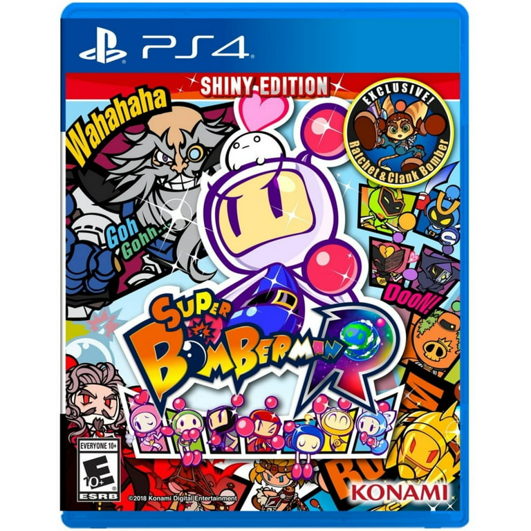 Super Bomberman R 2 for PlayStation 4