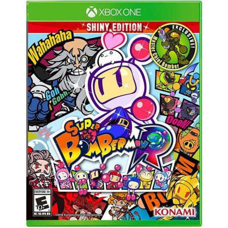Super Bomberman R: Shiny Edition Xbox One [Brand New]