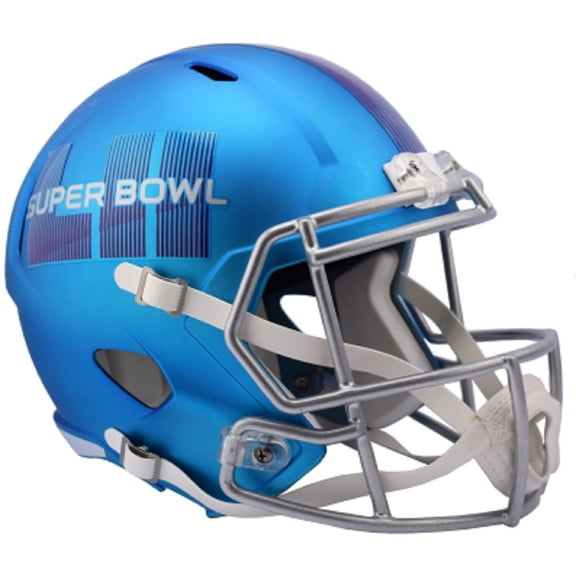Super Bowl 52 Helmet Riddell Replica Mini Speed Style