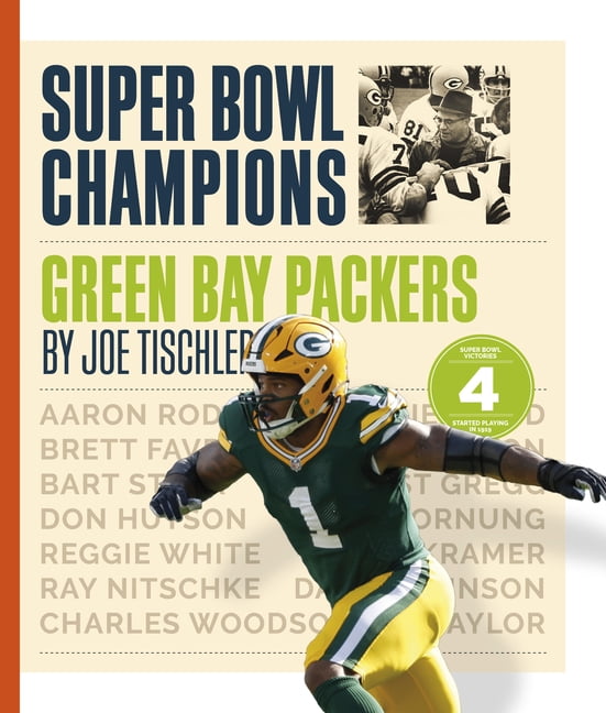 Super Bowl Champions Green Bay Packers, (Hardcover)