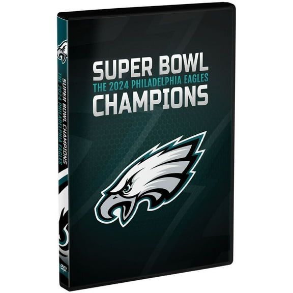 Super Bowl Champions: The 2024 Philadelphia Eagles
