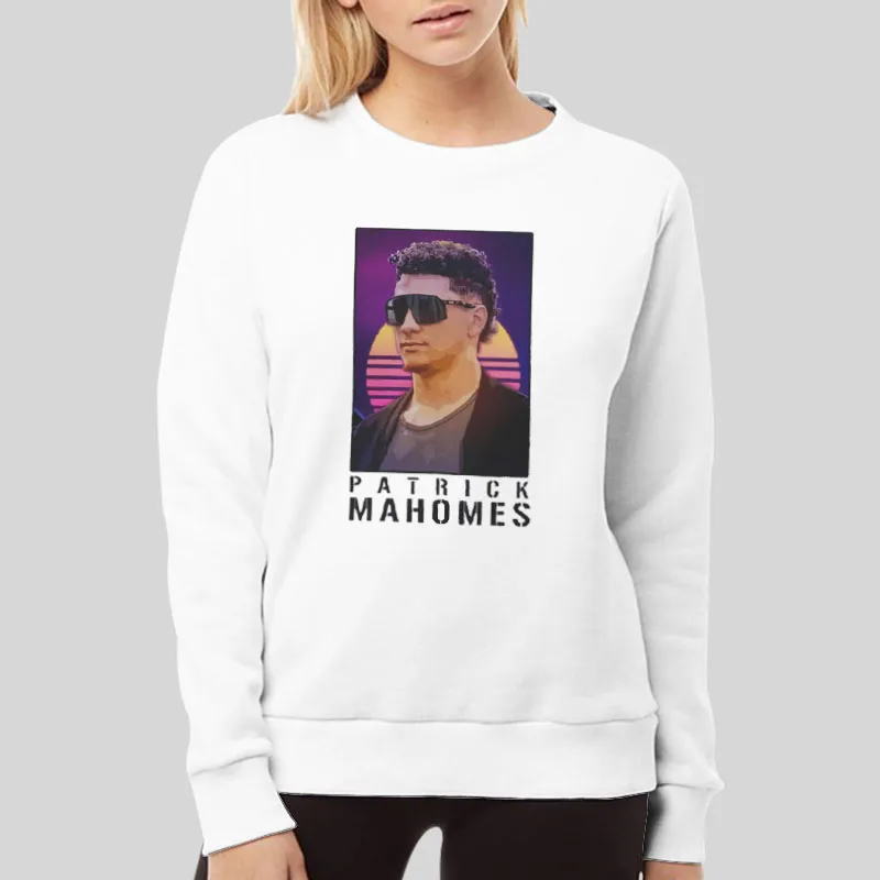 Super Bowl Kansas City Patrick Mahomes Sweatshirt