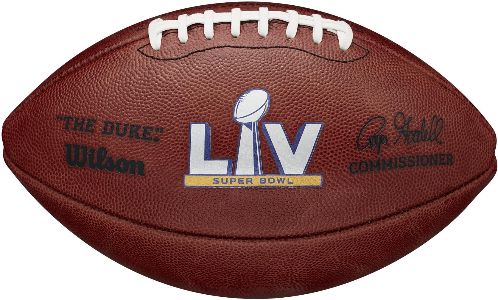 Super Bowl LV Wilson Official Game Football - Fanatics Authentic Certified