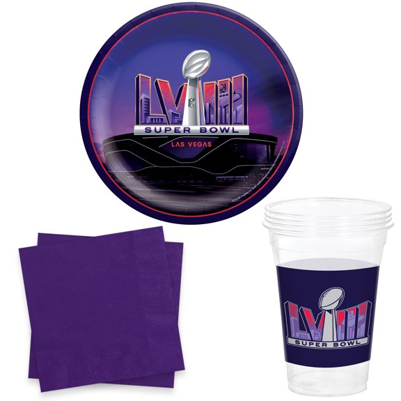 Chiefs Party Supplies