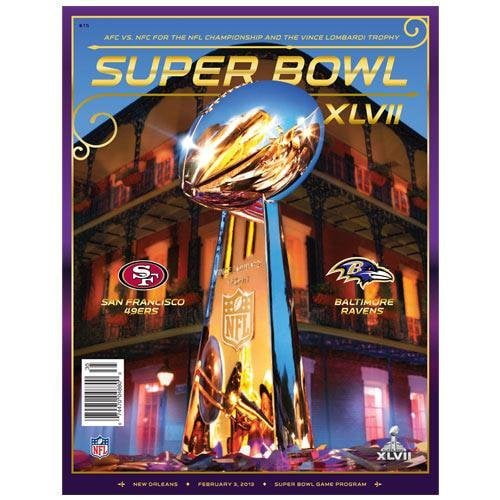 Super Bowl Lii Program