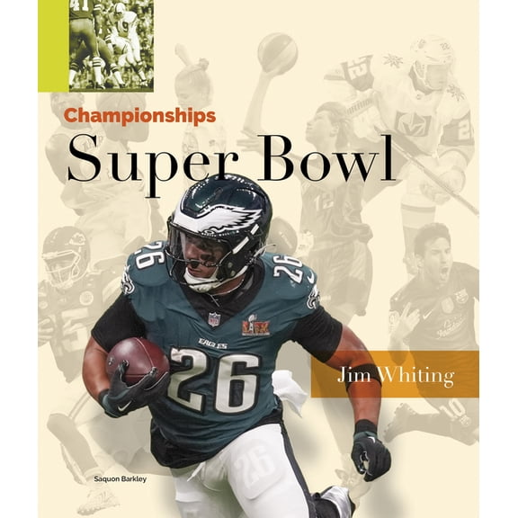Super Bowl, (Paperback)