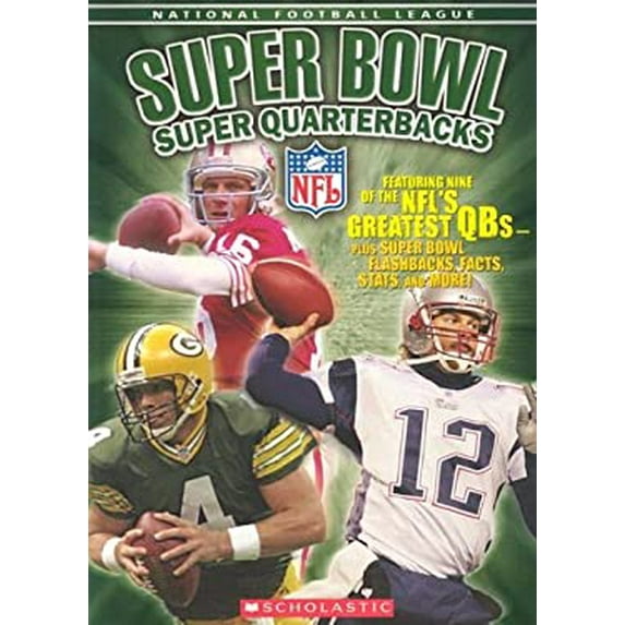 Pre-Owned Super Bowl: Super Quarterbacks (Paperback) 0439784336 9780439784337