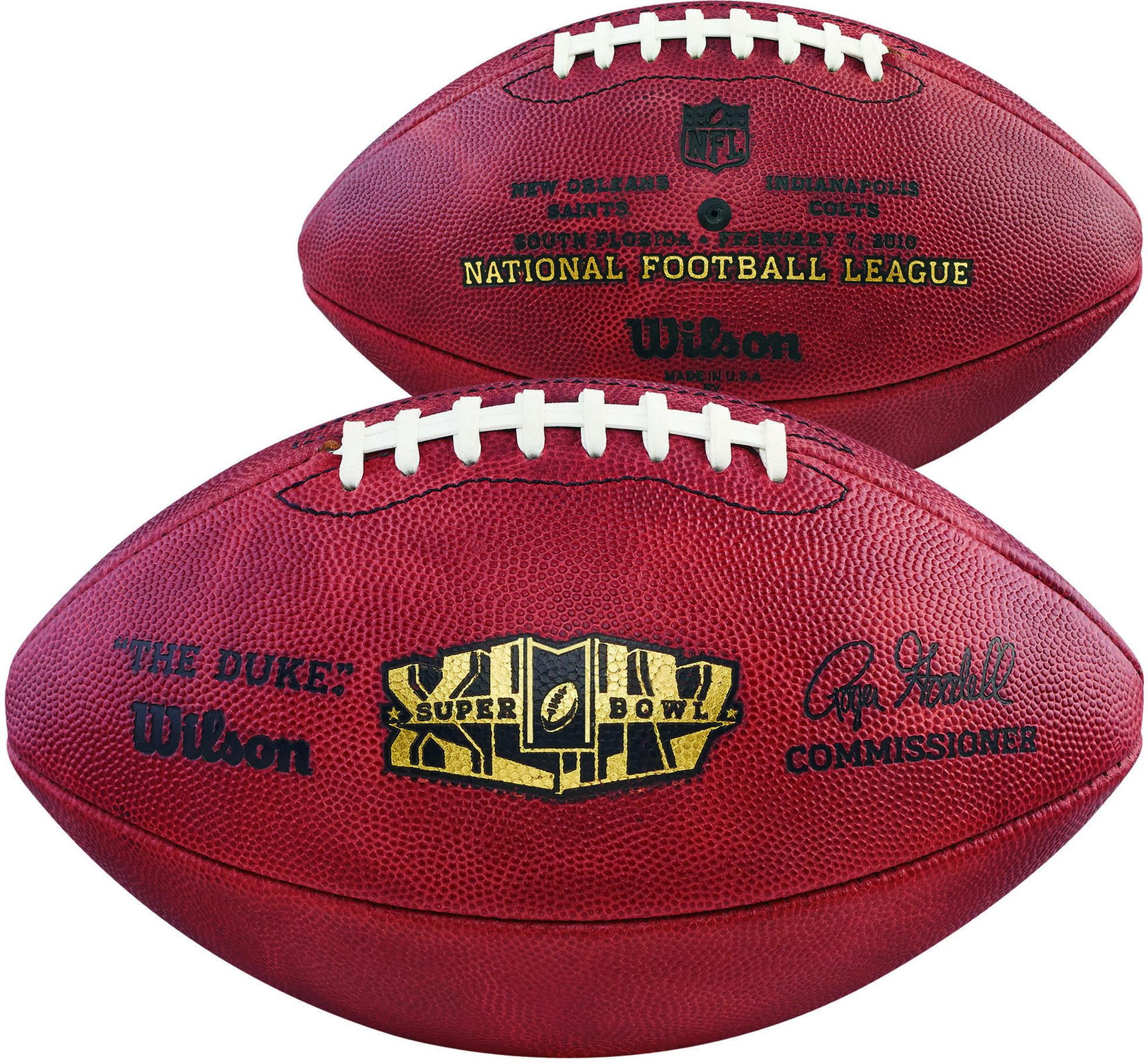 Wilson スーパーボウル LIV LV フットボール コレクターズアイテム Wilson スーパーボウル LIV LV フットボール コレクターズアイテム
