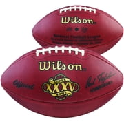Super Bowl V Wilson Official Game Football