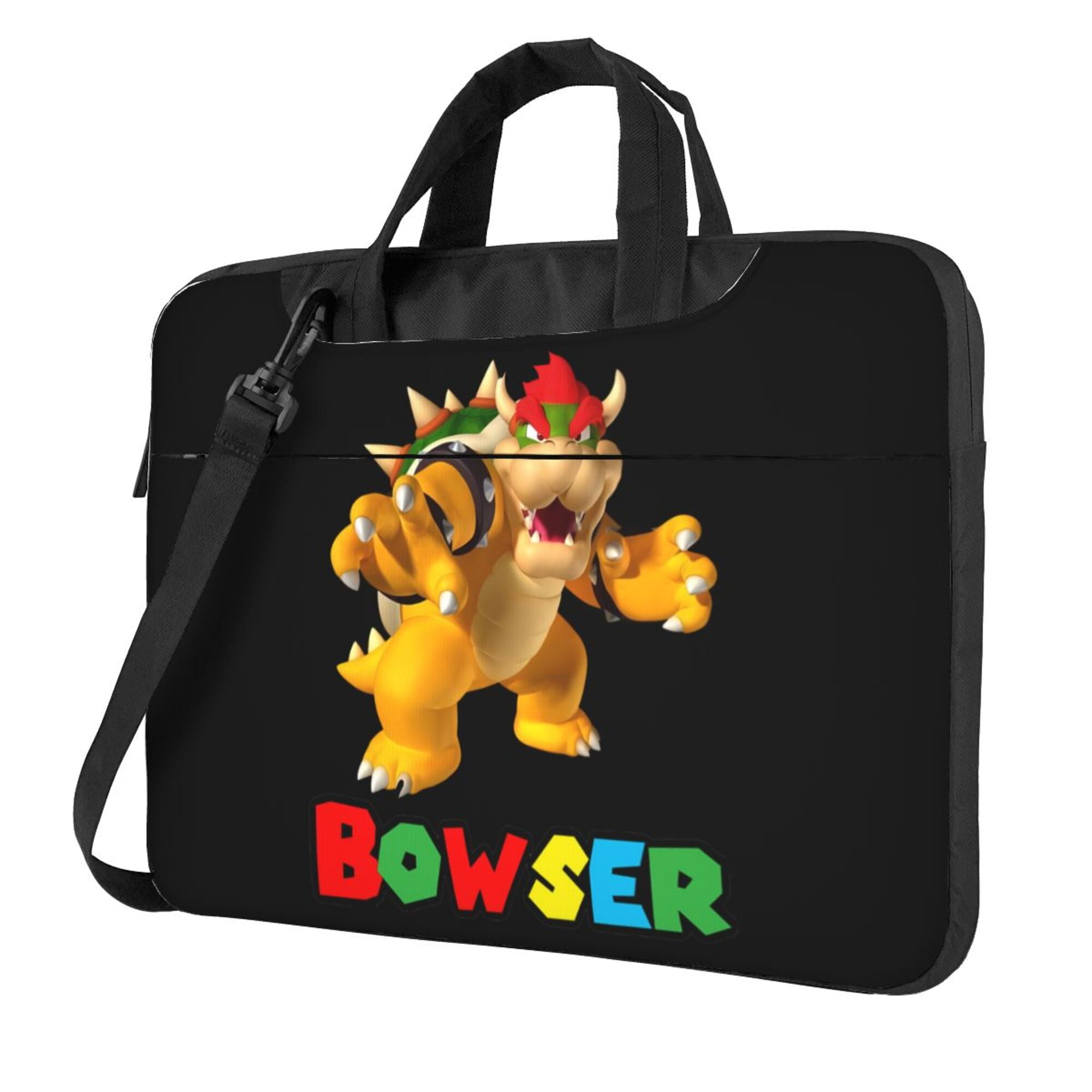 Super Bowser Laptop Bag Laptop Case Computer Notebook Briefcase ...