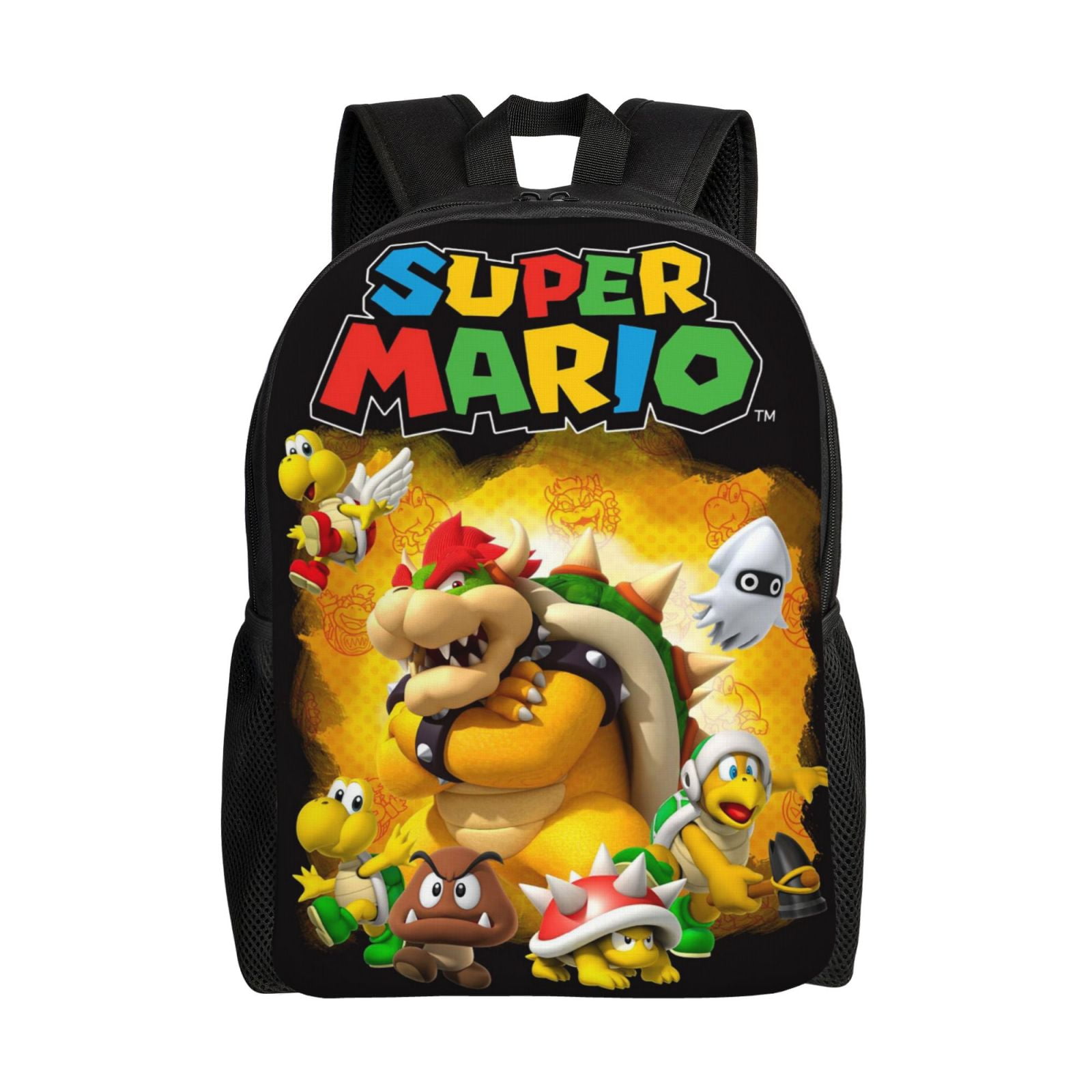 Bowser Backpack