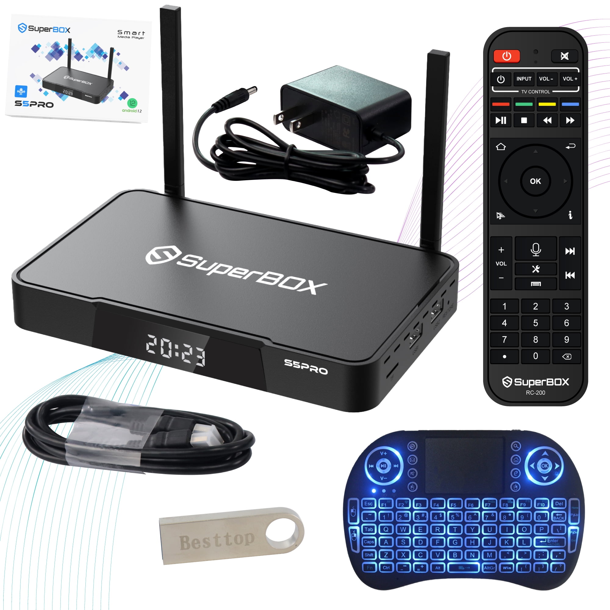 What'S the Best Smart Tv Box 20: Top Picks Revealed