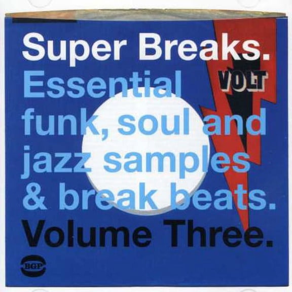 Super Breaks 3 / Various (CD)
