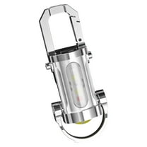 Super Bright 1200LM Mini Key Flashlight 2026 New Waterproof Rechargeable LED Torch with Side Light & Phone Charger, Lightweight and Portable for Outdoor Camping, Rescue, and Daily Carry