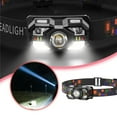 thumbnail image 1 of Super Bright 2500 Night Fishing Headlamp with Strong Optical Drive for Camping Hiking and Outdoor Work, 1 of 8