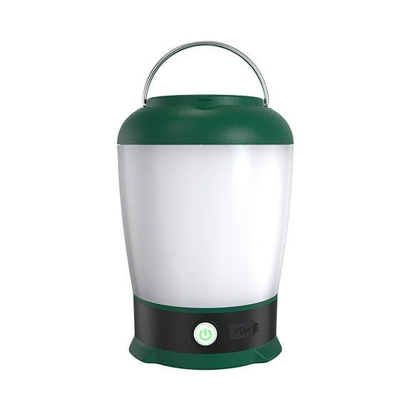 Super Bright LED Camping Lantern | Portable Outdoor Survival Light with 2000mAh Battery | 360 Lighting, USB Charging & Waterproof Design | Hanging Hook for Tents