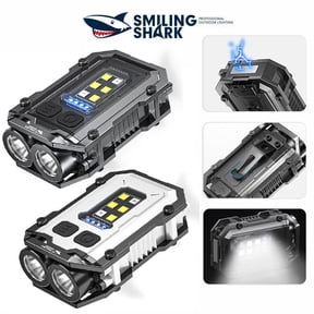 Mini LED Keychain Flashlights for Outdoors