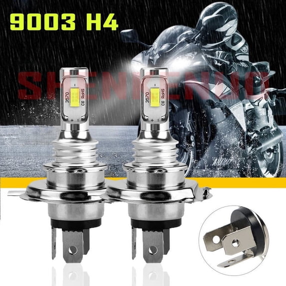 Super Bright LED light bulb for Suzuki Motorcycle 2018 GSX-S1000Z HEADLIGHT