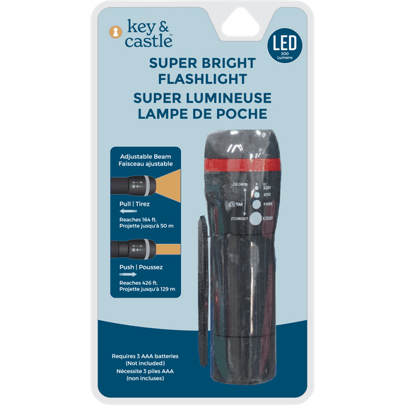 Super Bright Led Flashlight
