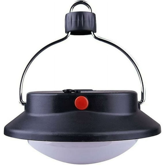 Super Bright Portable LED Tent Light - 60 LED Camping Lights (Battery Not Included)