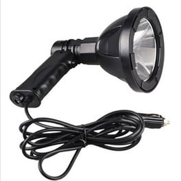 Hyper Tough 1000-Lumen Battery Powered Rechargeable LED Work