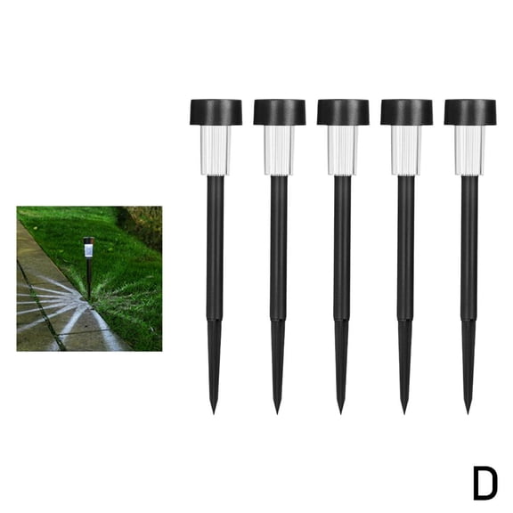 Super Bright Solar Lights Outdoor, Solar Lights Outdoor Waterproof, Solar Powered Outdoor Pathway Garden Lights for Driveway,Pathway,Patio,Yard