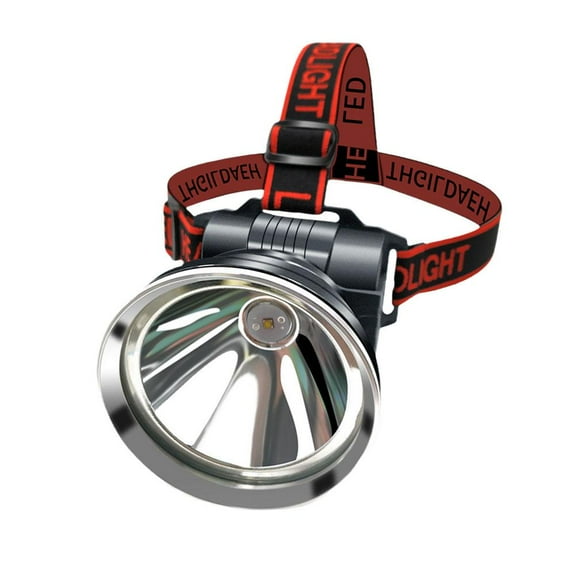 Super Bright USB Rechargeable Headlamp Waterproof LED Head N EW Headlight K7P5